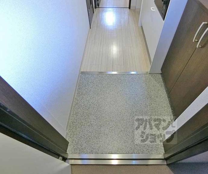 【セブンスヘヴン黒門三条】間取