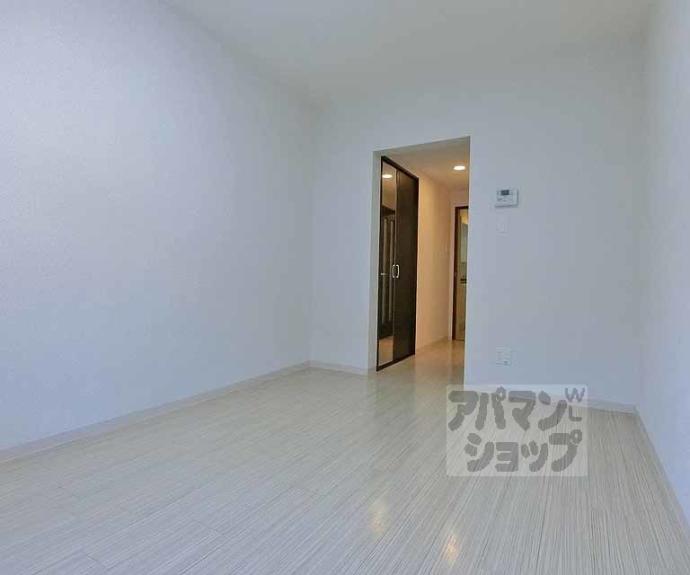 【セブンスヘヴン黒門三条】間取