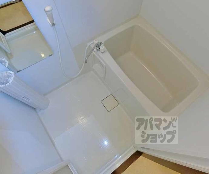 【セブンスヘヴン黒門三条】間取