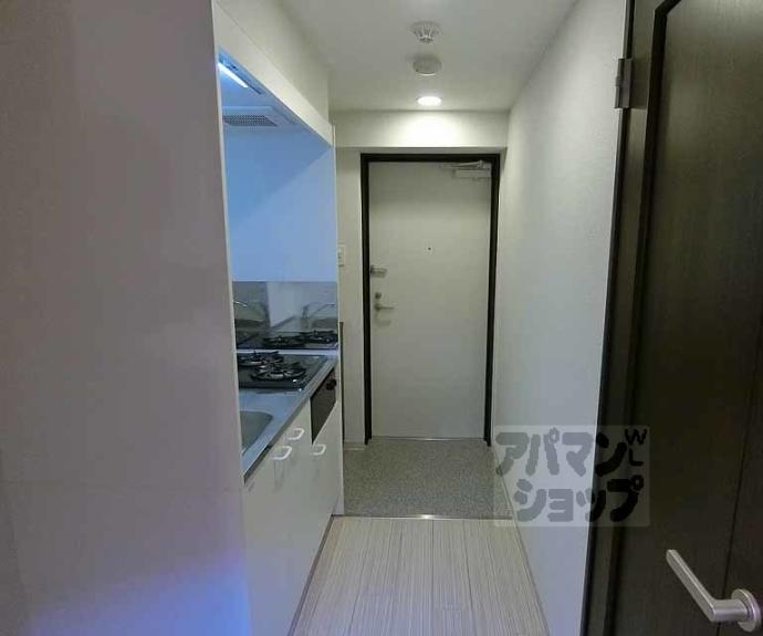 【セブンスヘヴン黒門三条】間取