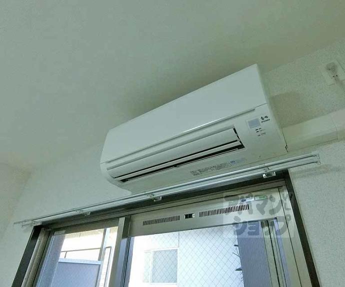 【セブンスヘヴン黒門三条】間取