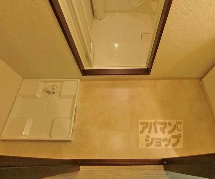 【セブンスヘヴン黒門三条】間取