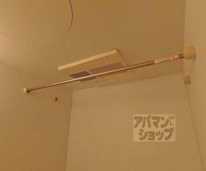 【セブンスヘヴン黒門三条】間取