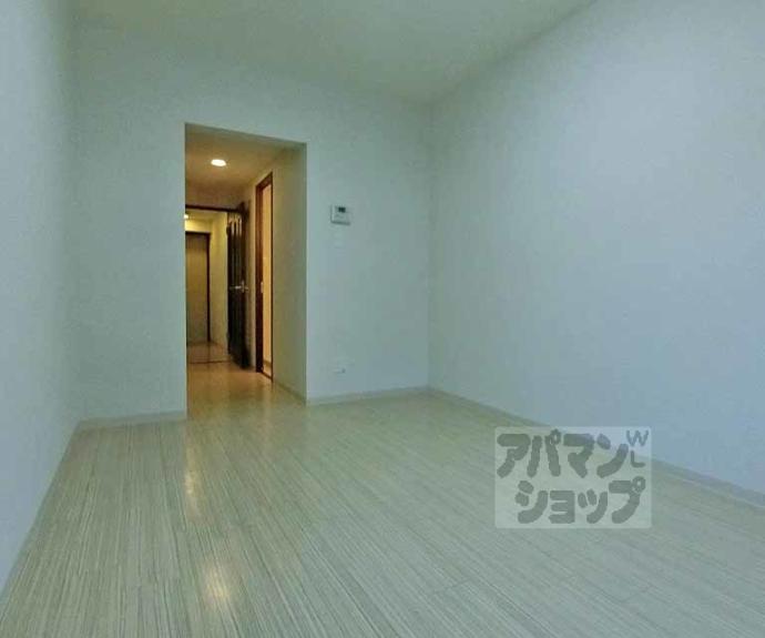 【セブンスヘヴン黒門三条】間取