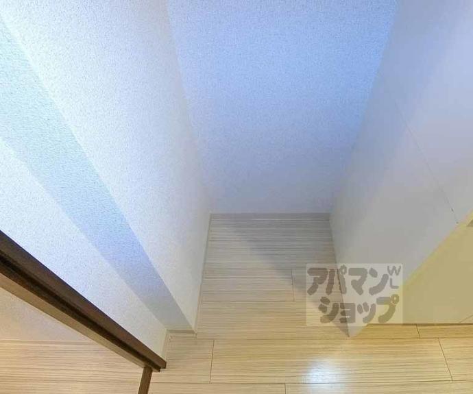 【セブンスヘヴン黒門三条】間取