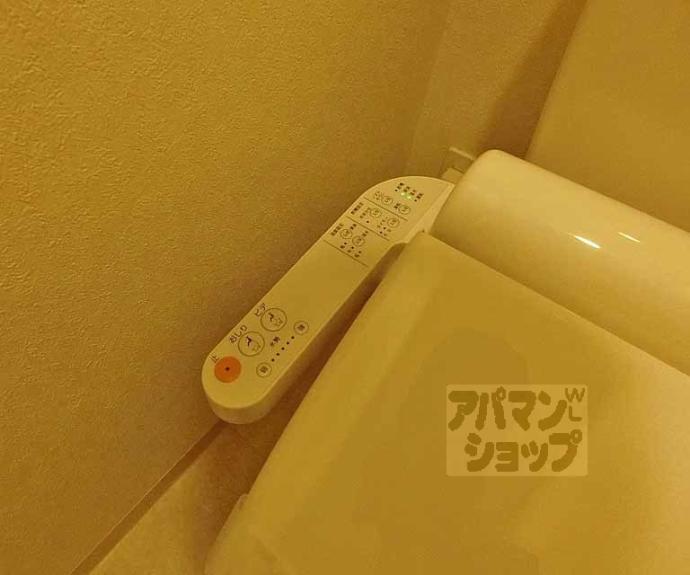 【セブンスヘヴン黒門三条】間取