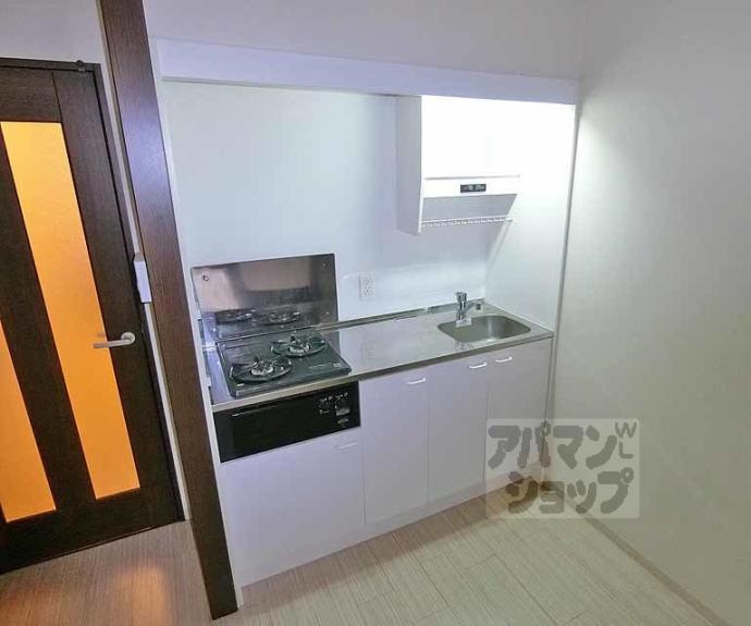 【セブンスヘヴン黒門三条】間取