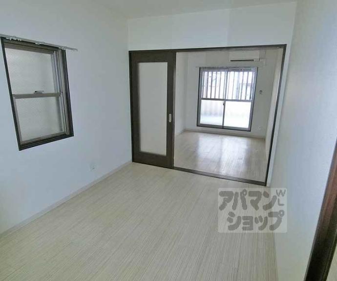 【セブンスヘヴン黒門三条】間取