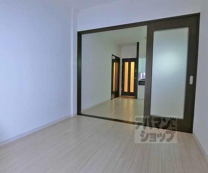 【セブンスヘヴン黒門三条】間取