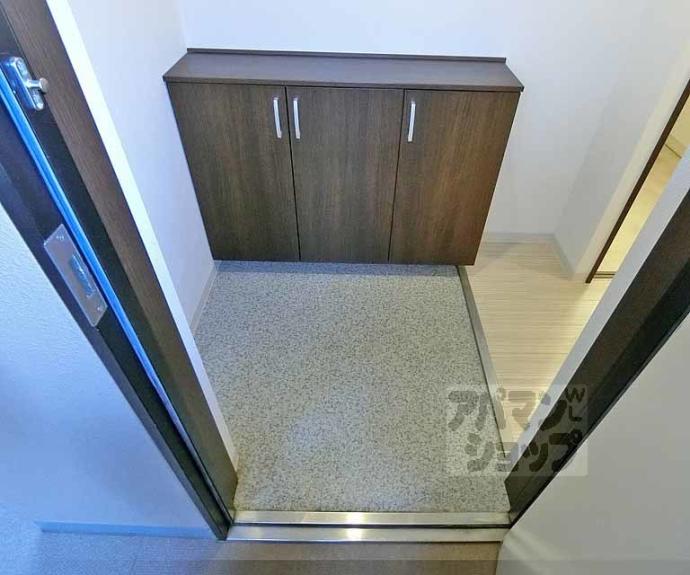 【セブンスヘヴン黒門三条】間取