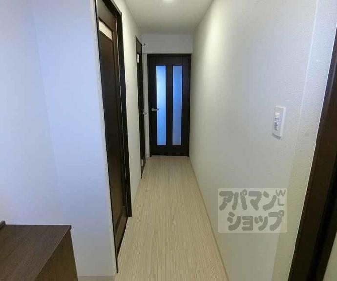 【セブンスヘヴン黒門三条】間取