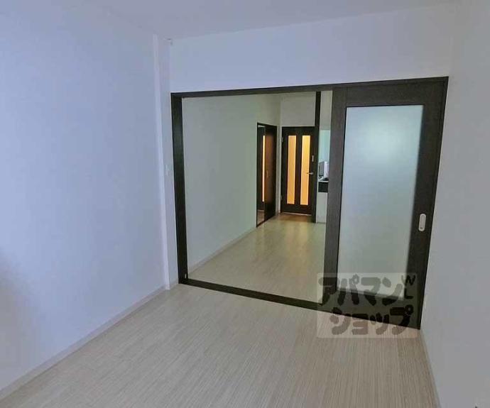 【セブンスヘヴン黒門三条】間取