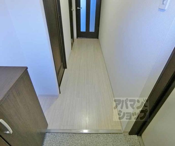 【セブンスヘヴン黒門三条】間取