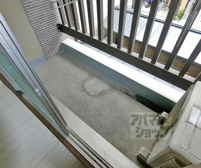 【セブンスヘヴン黒門三条】間取