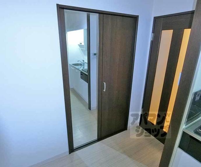 【セブンスヘヴン黒門三条】間取