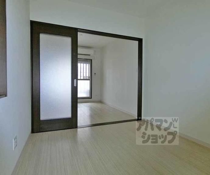 【セブンスヘヴン黒門三条】間取