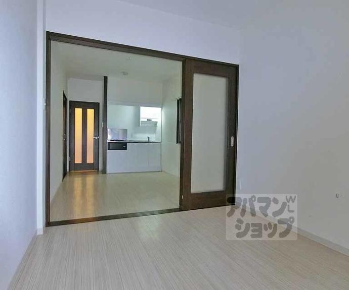 【セブンスヘヴン黒門三条】間取