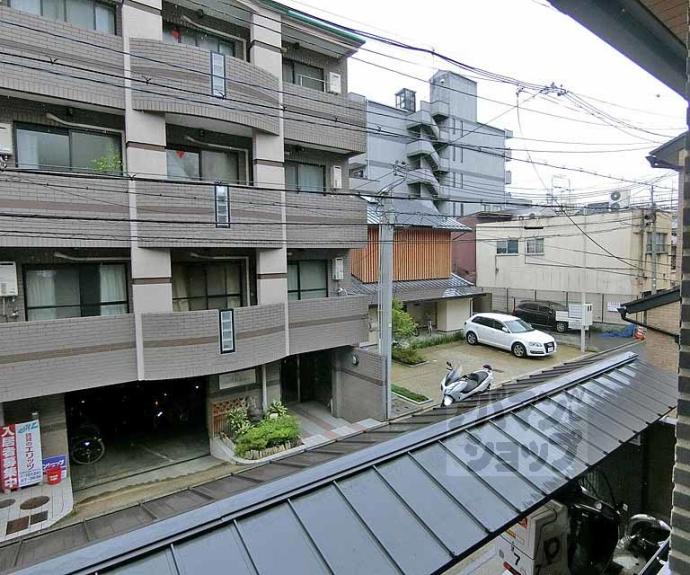 【セブンスヘヴン黒門三条】間取