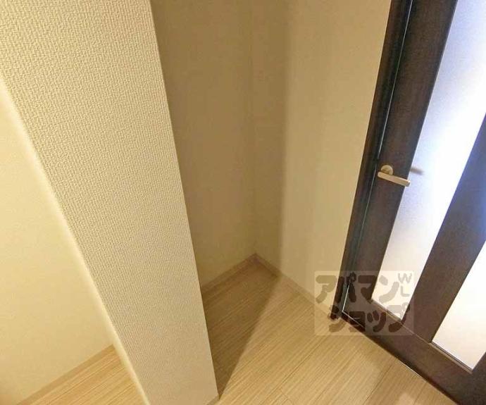 【セブンスヘヴン黒門三条】間取