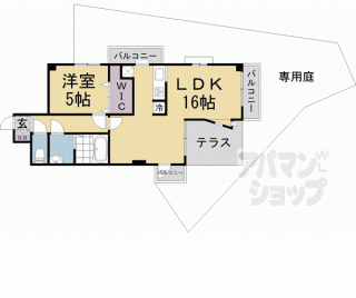 【プレセランス山科】