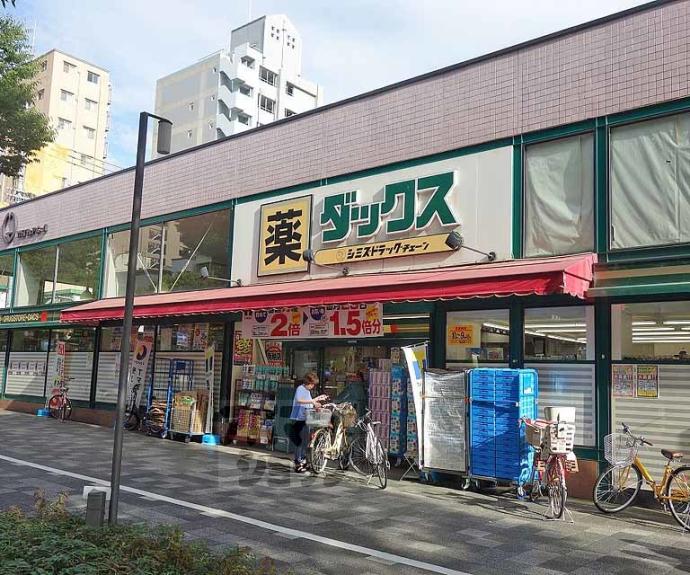 【御所南　貸家】