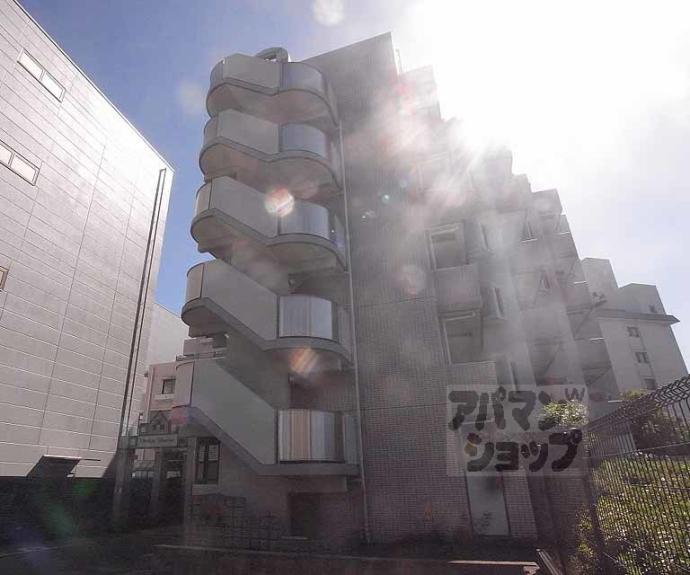 【プレセランス山科】間取