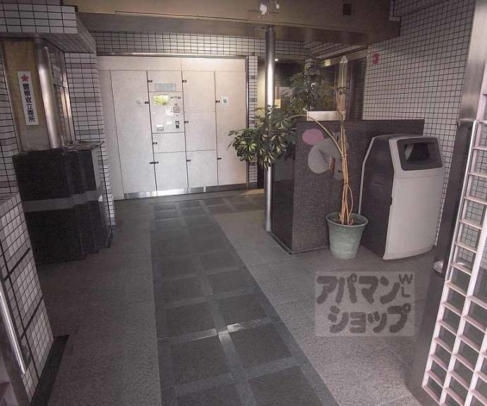 【プレセランス山科】間取