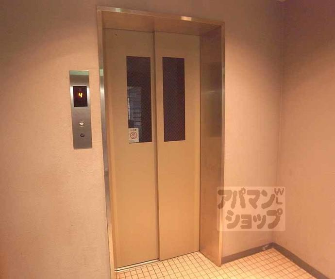 【プレセランス山科】間取