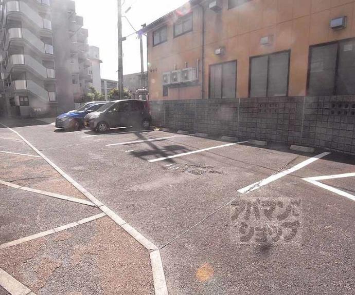 【プレセランス山科】間取