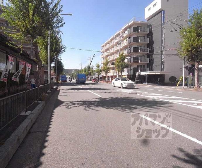 【プレセランス山科】間取