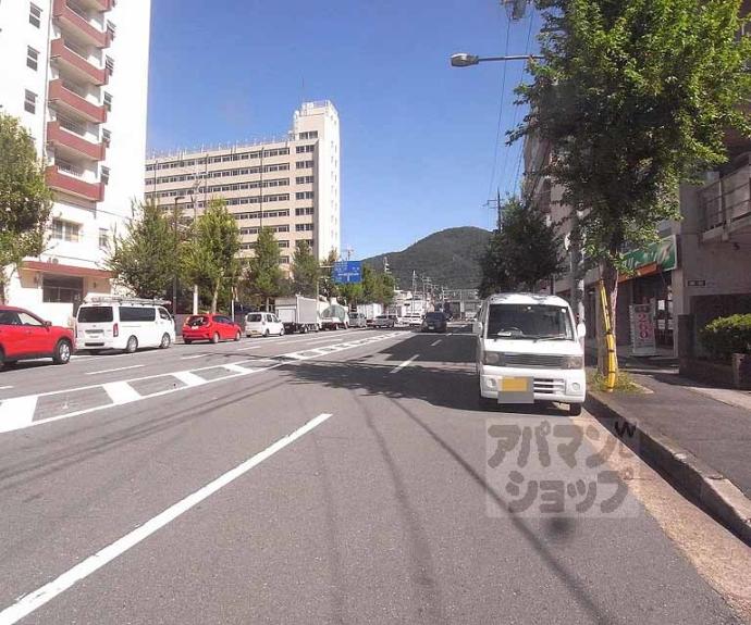 【プレセランス山科】間取