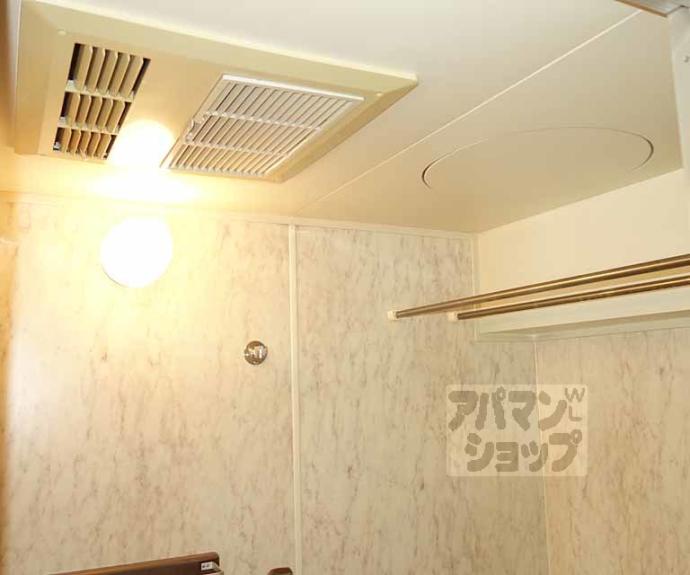 【プレセランス山科】間取