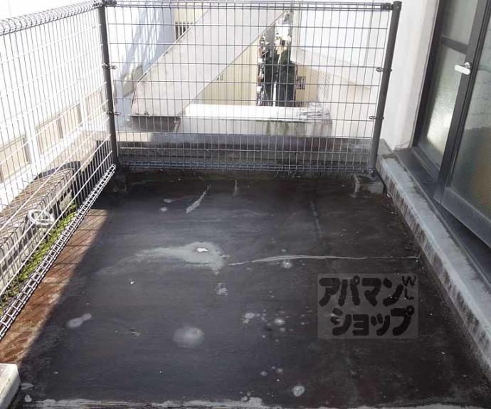 【プレセランス山科】間取