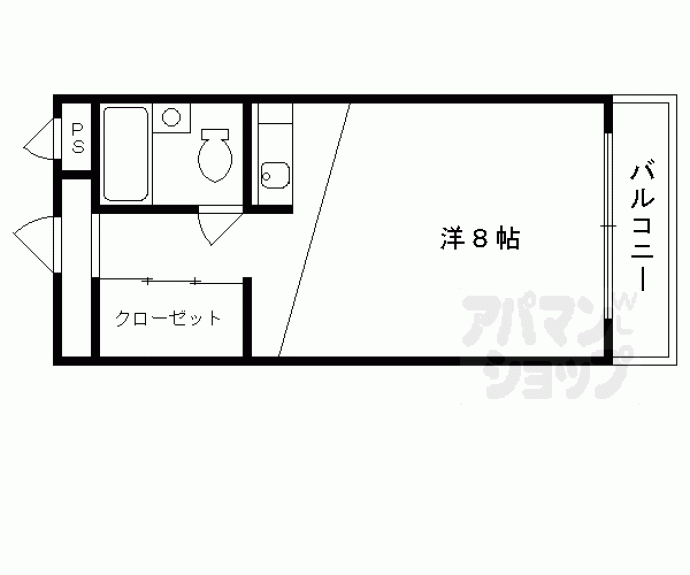 【ANNEX JIRO】間取