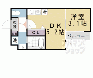 【ＶＩＮＡ山科ＷＥＳＴ】