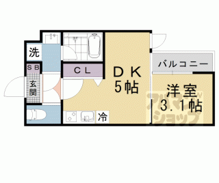 【ＶＩＮＡ山科ＷＥＳＴ】