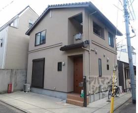 西ノ京壺ノ内町貸家：