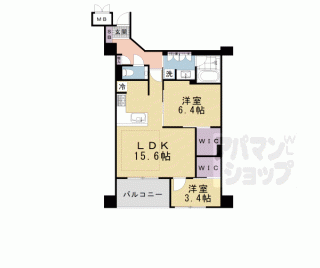 【イーグルコート京都御所南押小路本邸】