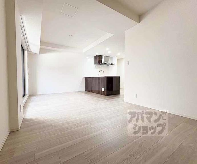 【イーグルコート京都御所南押小路本邸】間取