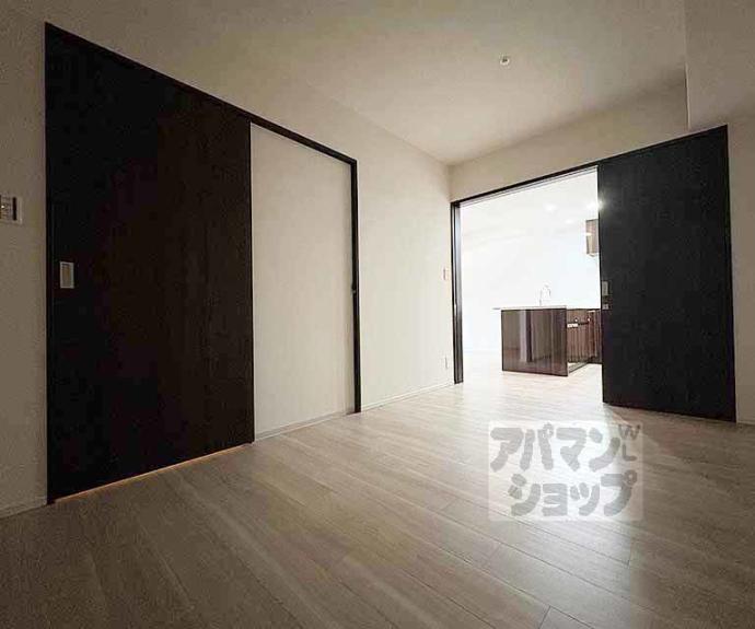 【イーグルコート京都御所南押小路本邸】間取