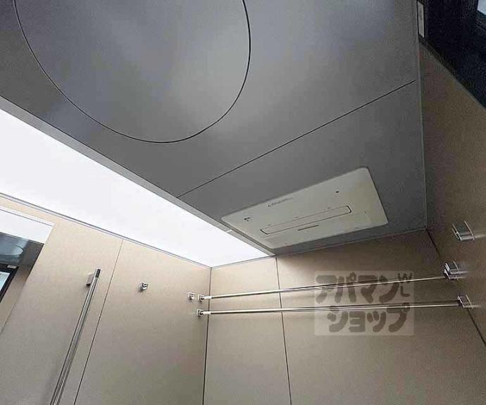 【イーグルコート京都御所南押小路本邸】間取