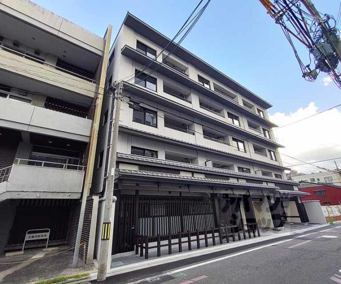 【イーグルコート京都御所南押小路本邸】