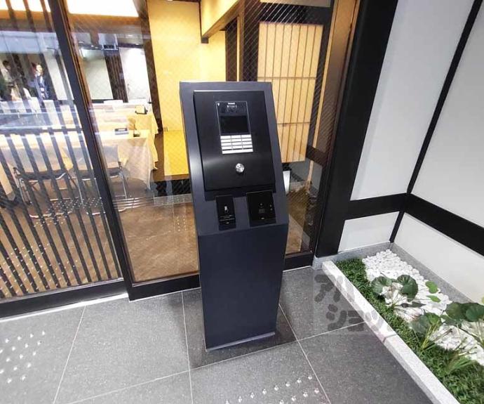 【イーグルコート京都御所南押小路本邸】