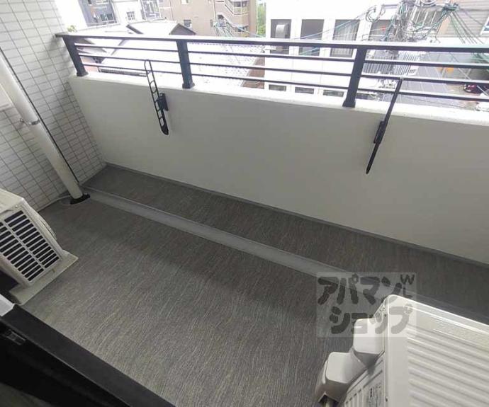 【イーグルコート京都御所南押小路本邸】間取