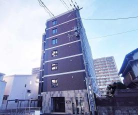 ベルヴィ石山：間取図