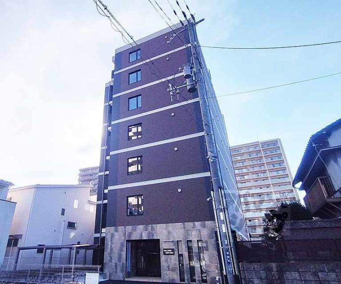 【ベルヴィ石山】間取