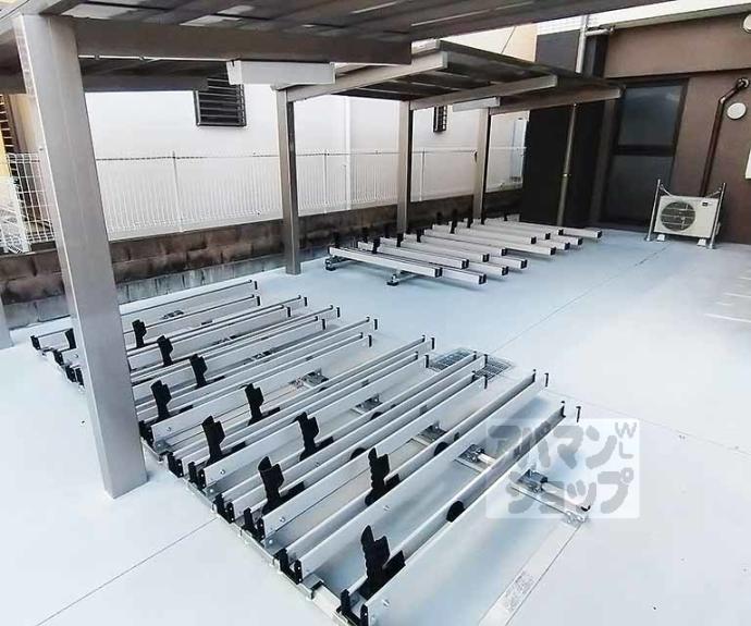 【ベルヴィ石山】間取