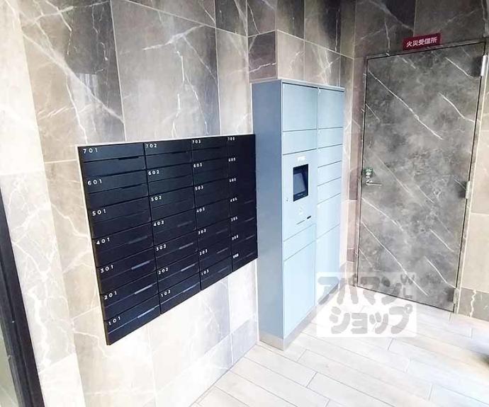 【ベルヴィ石山】間取