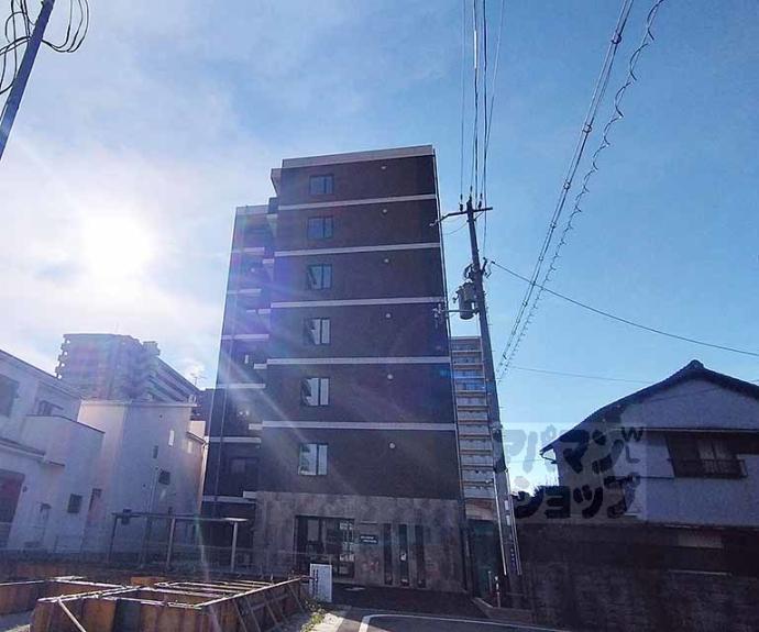 【ベルヴィ石山】間取