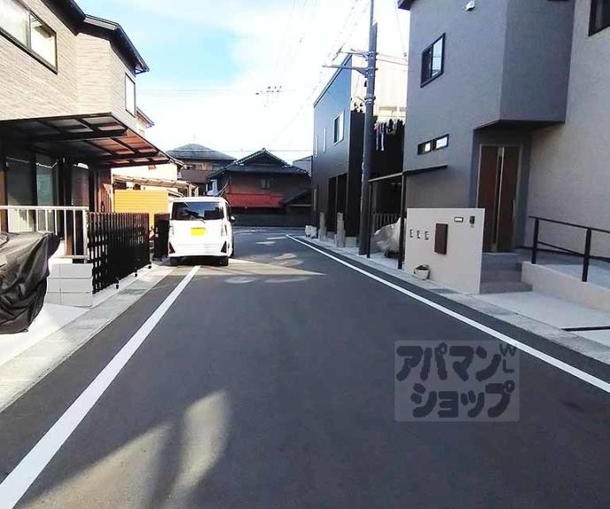 【ベルヴィ石山】間取